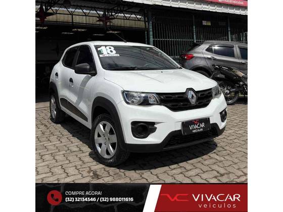 RENAULT KWID 1.0 12V SCE FLEX ZEN MANUAL